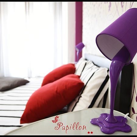 Papillon Bnb Palermo Buitenkant foto