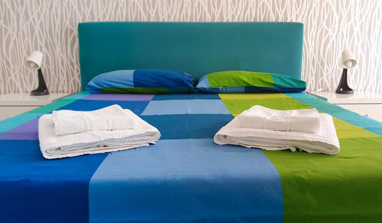 Papillon Bnb Palermo Buitenkant foto