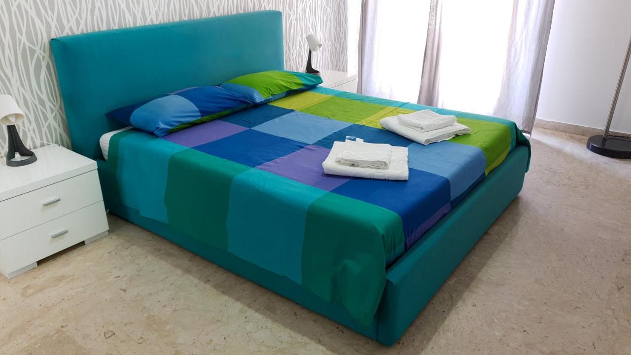 Papillon Bnb Palermo Buitenkant foto