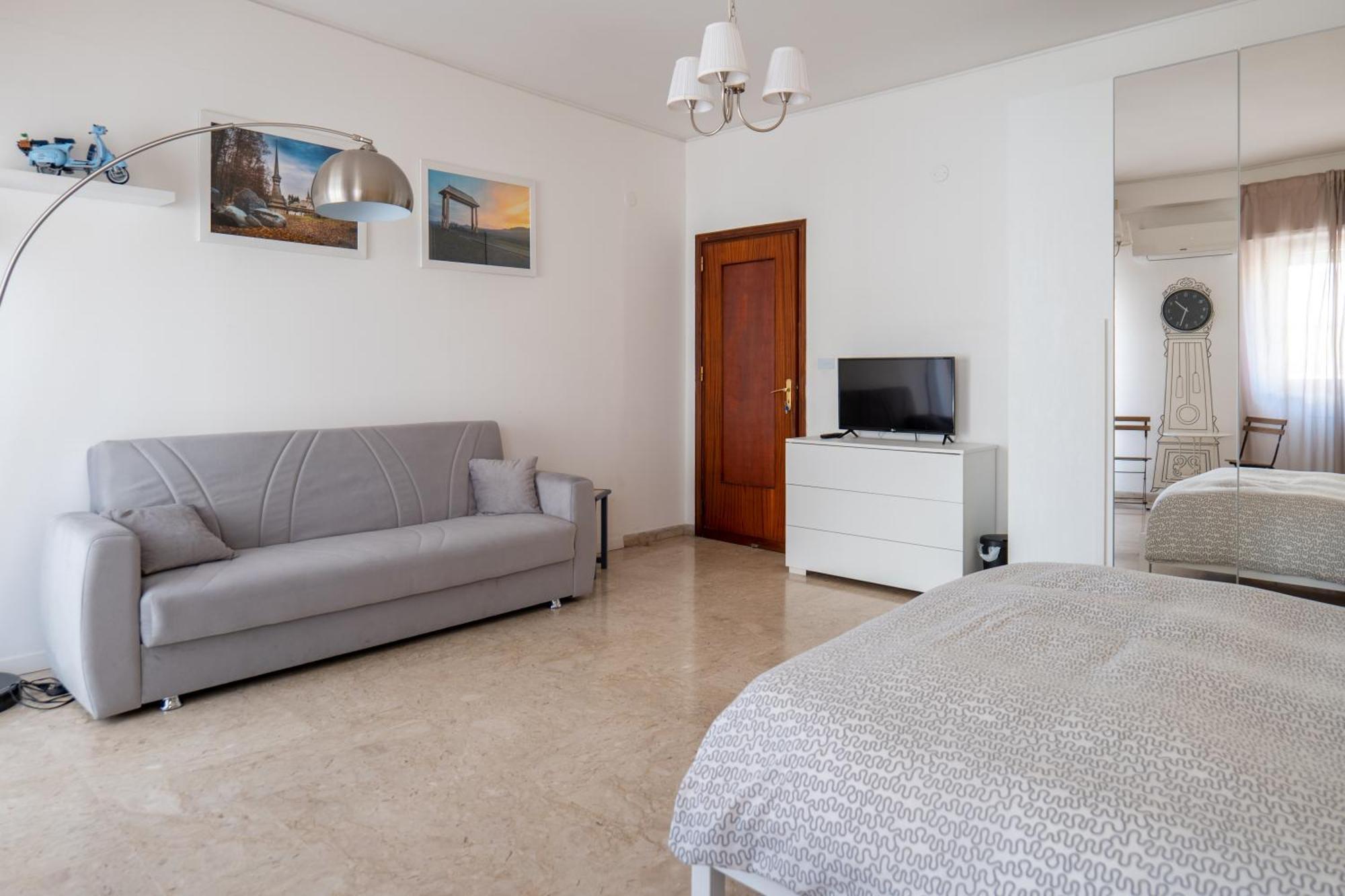 Papillon Bnb Palermo Buitenkant foto