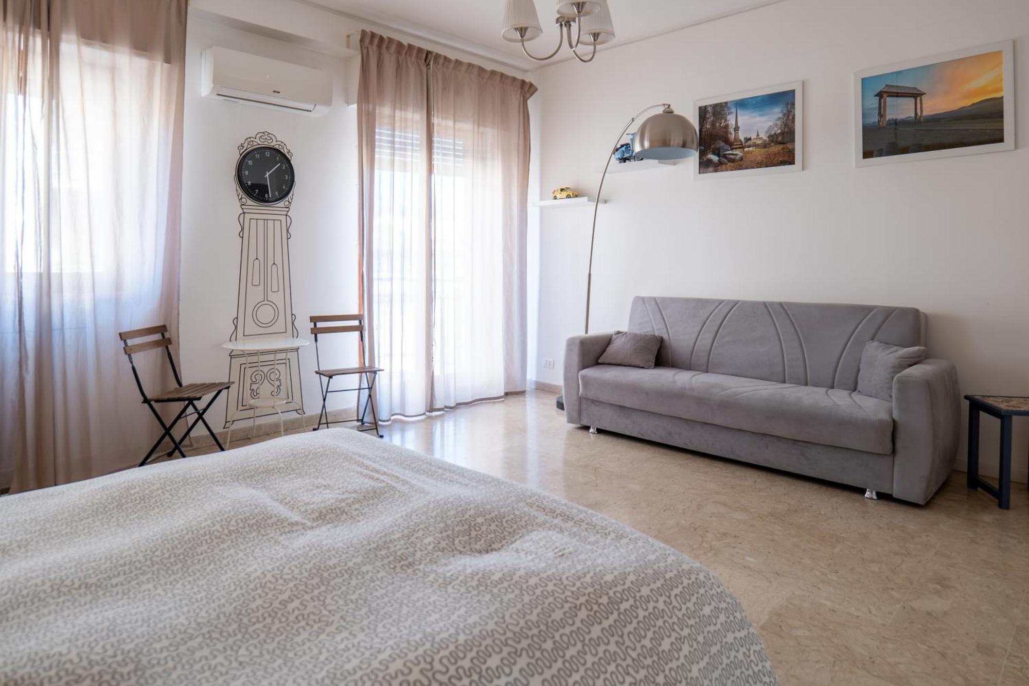 Papillon Bnb Palermo Buitenkant foto