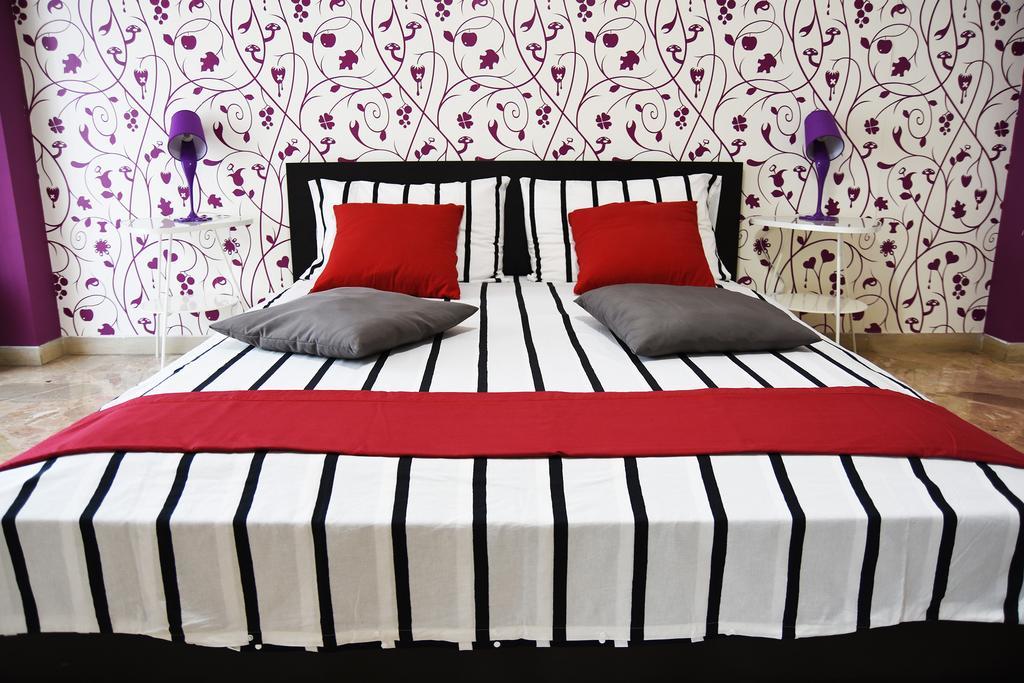 Papillon Bnb Palermo Buitenkant foto