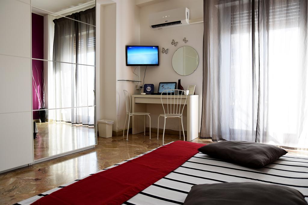 Papillon Bnb Palermo Buitenkant foto
