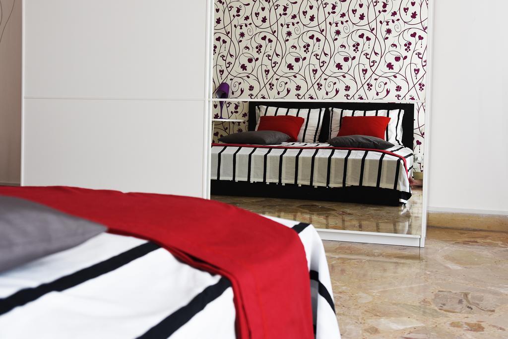Papillon Bnb Palermo Buitenkant foto