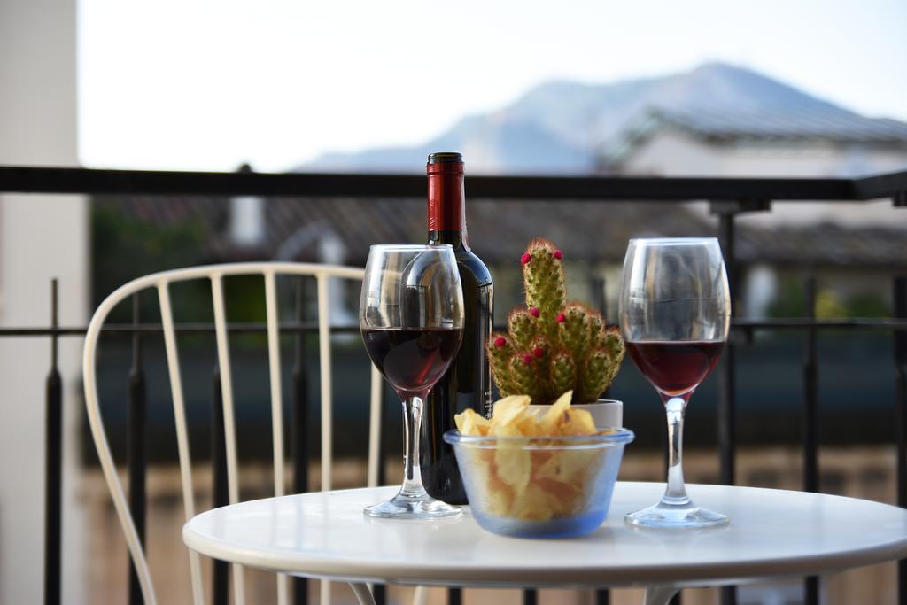 Papillon Bnb Palermo Buitenkant foto