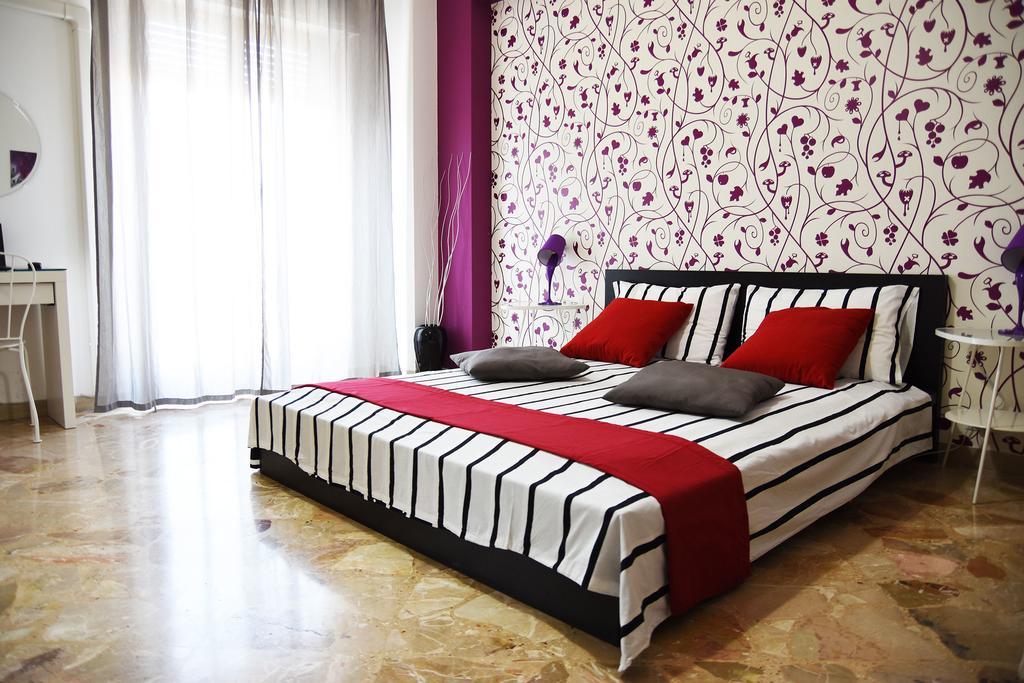 Papillon Bnb Palermo Buitenkant foto