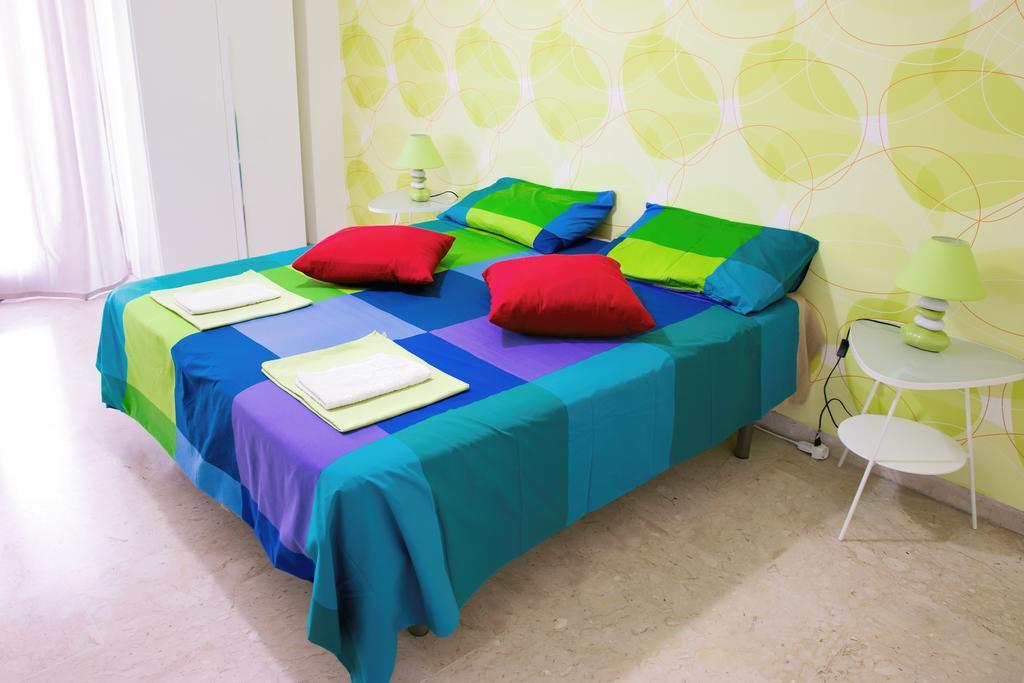 Papillon Bnb Palermo Buitenkant foto