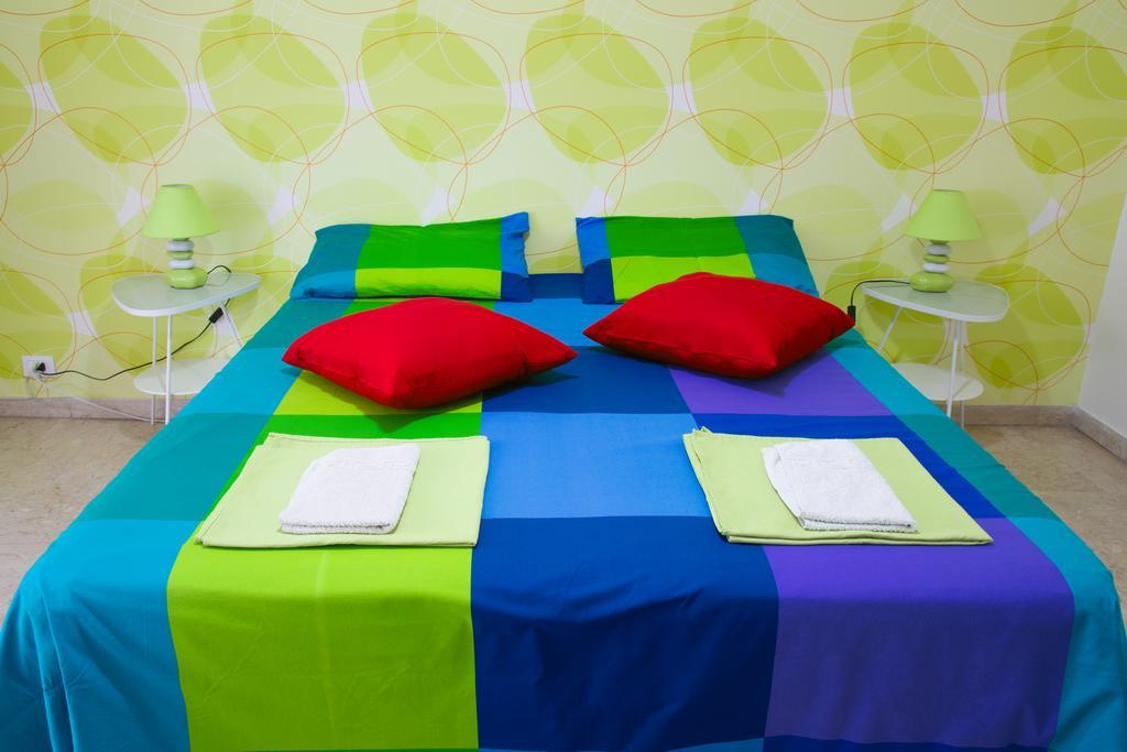 Papillon Bnb Palermo Buitenkant foto