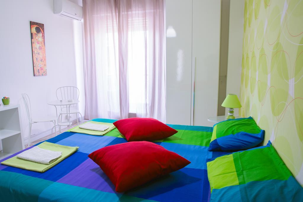 Papillon Bnb Palermo Buitenkant foto