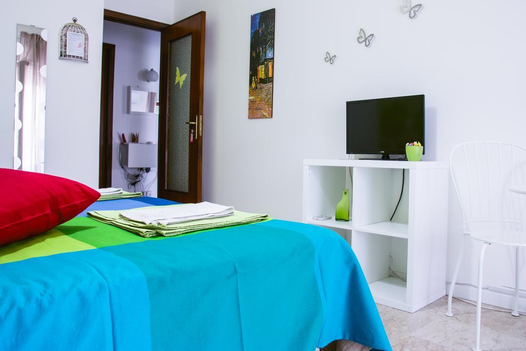 Papillon Bnb Palermo Buitenkant foto