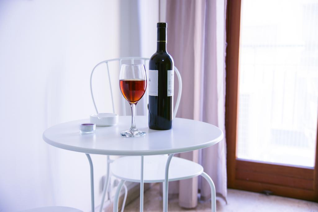 Papillon Bnb Palermo Buitenkant foto