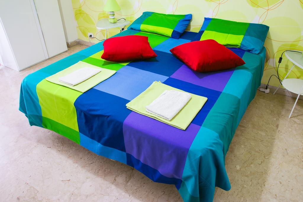 Papillon Bnb Palermo Buitenkant foto