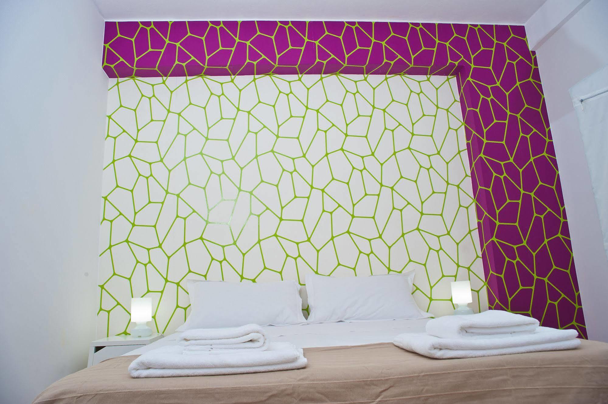 Papillon Bnb Palermo Buitenkant foto