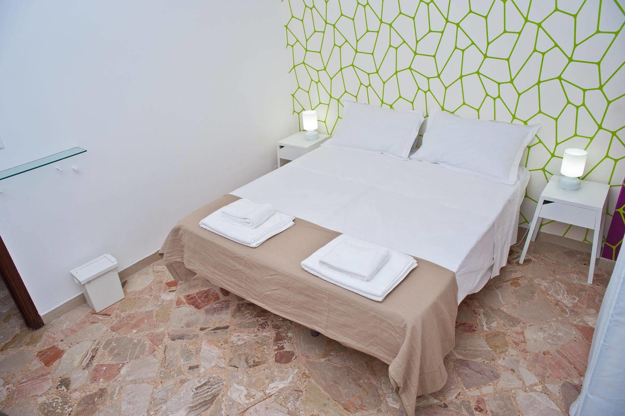 Papillon Bnb Palermo Buitenkant foto