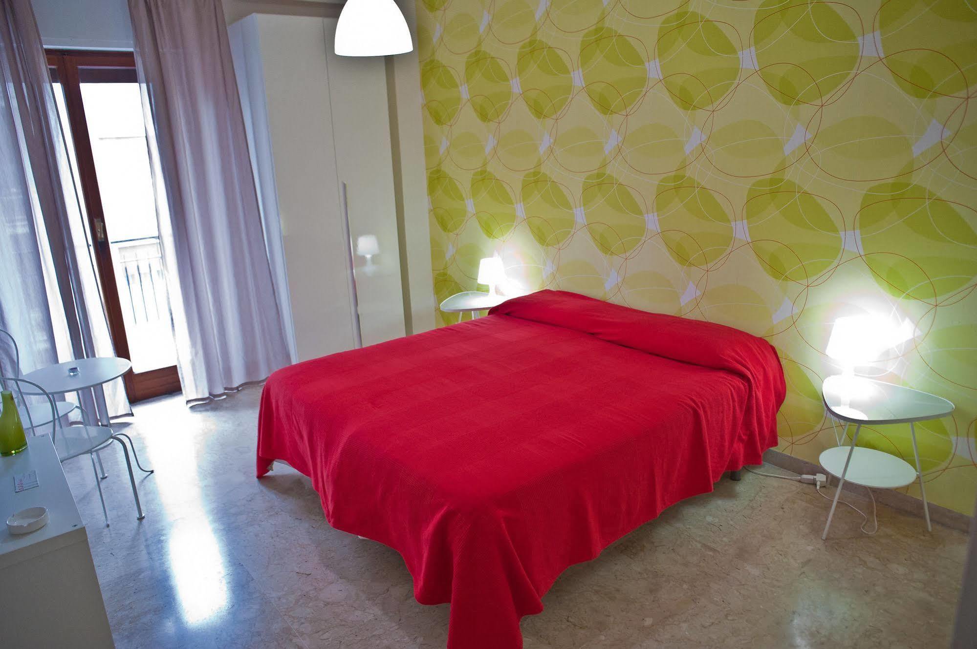 Papillon Bnb Palermo Buitenkant foto