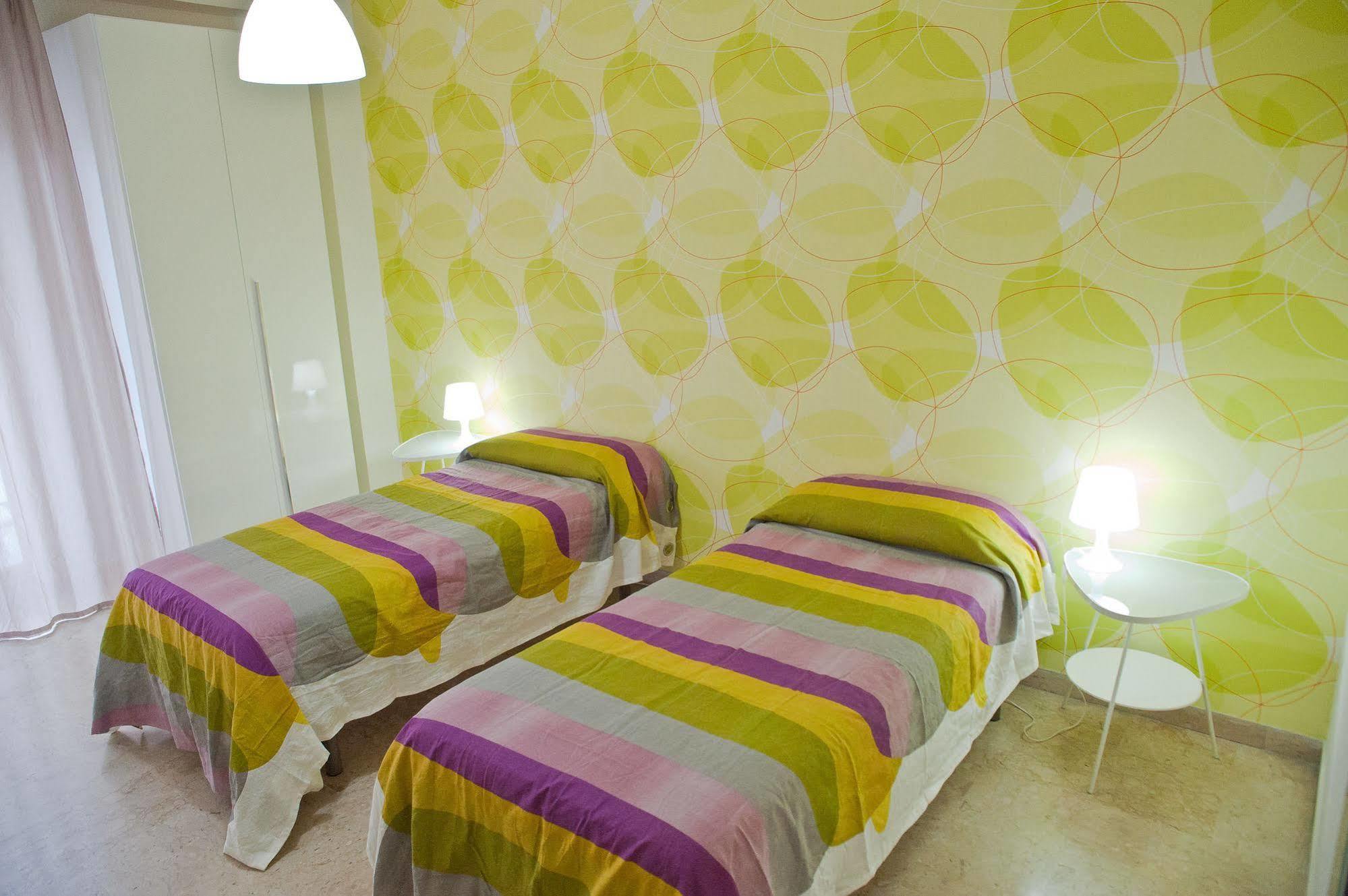 Papillon Bnb Palermo Buitenkant foto