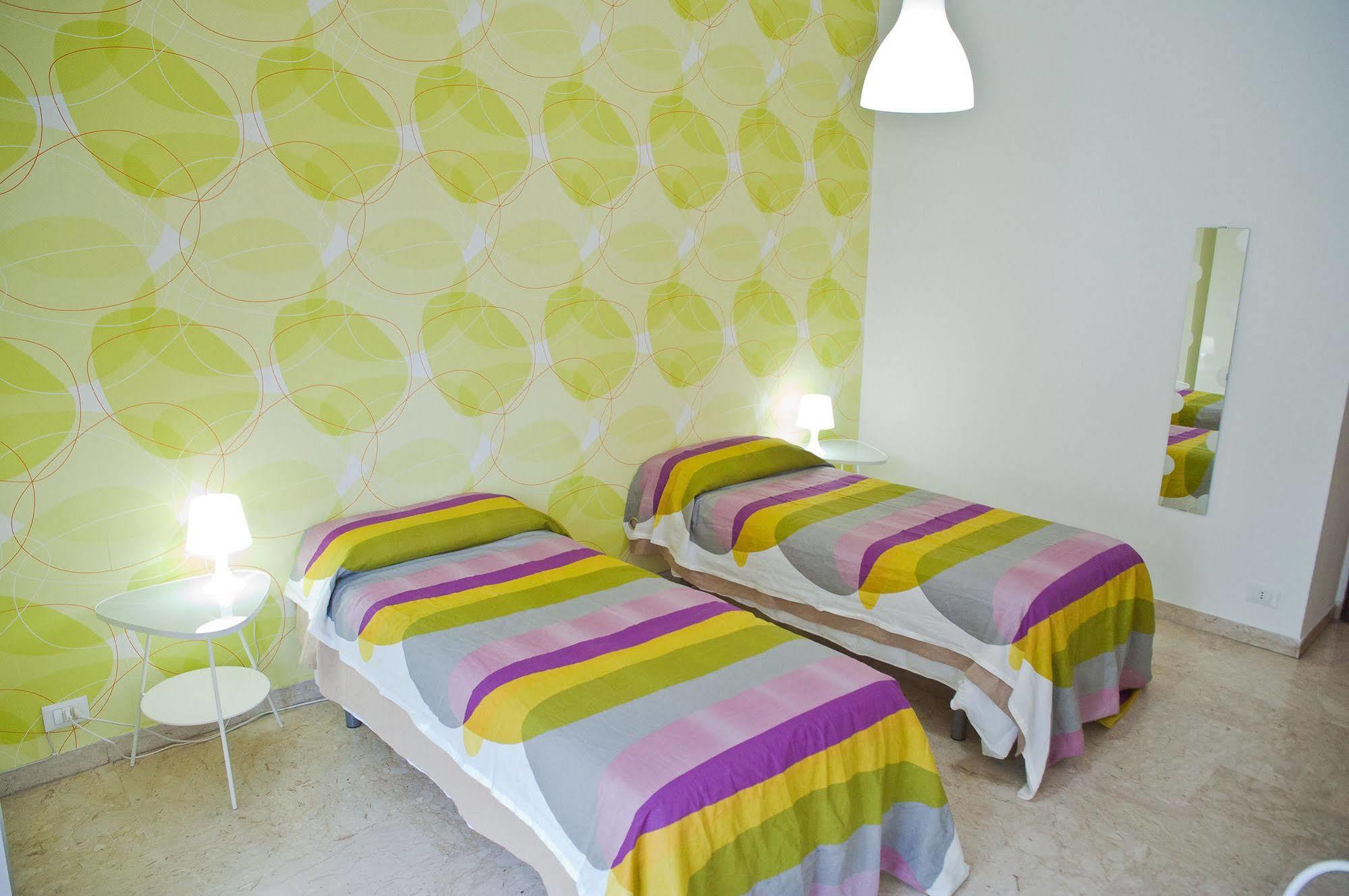 Papillon Bnb Palermo Buitenkant foto