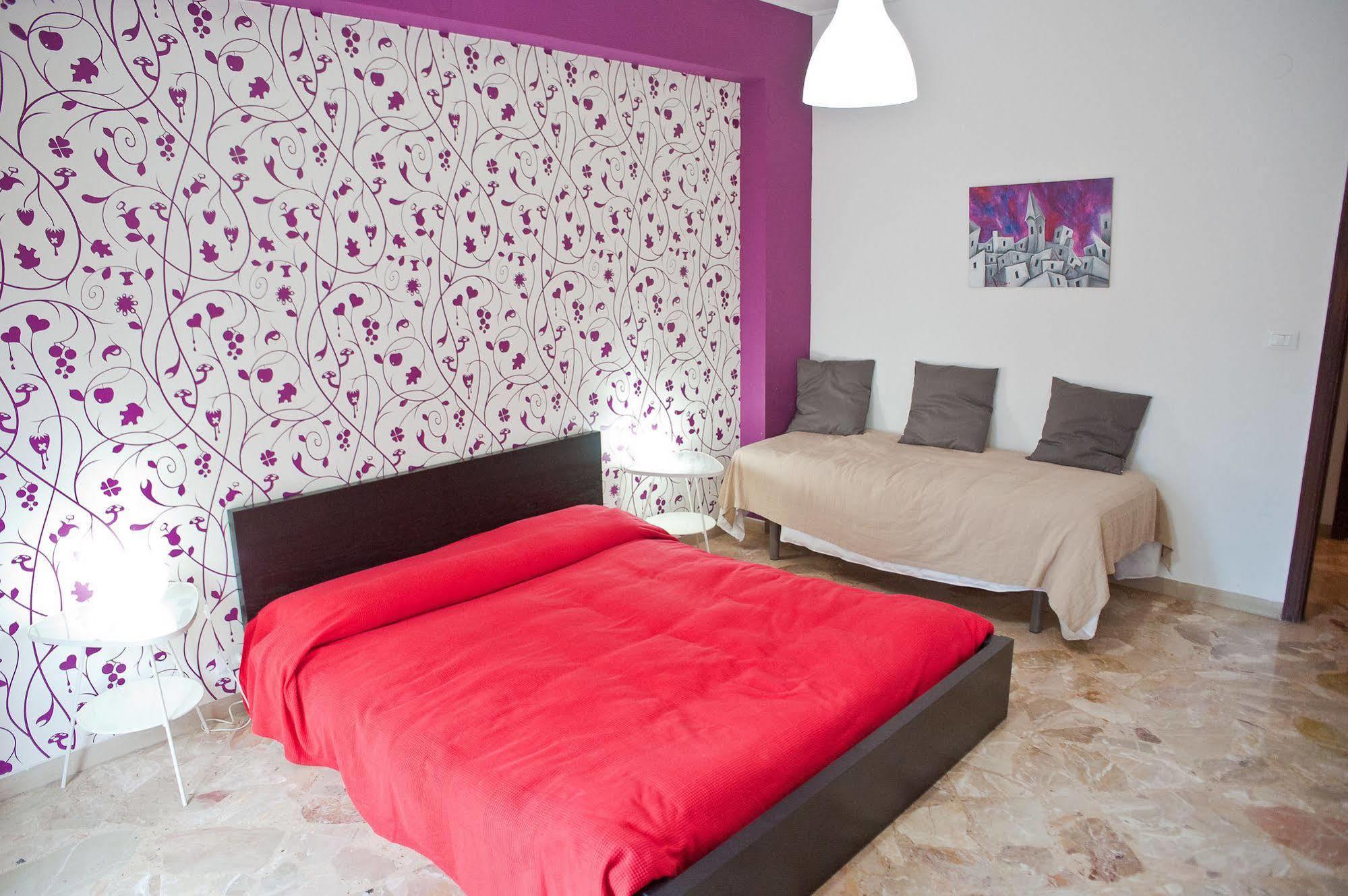 Papillon Bnb Palermo Buitenkant foto