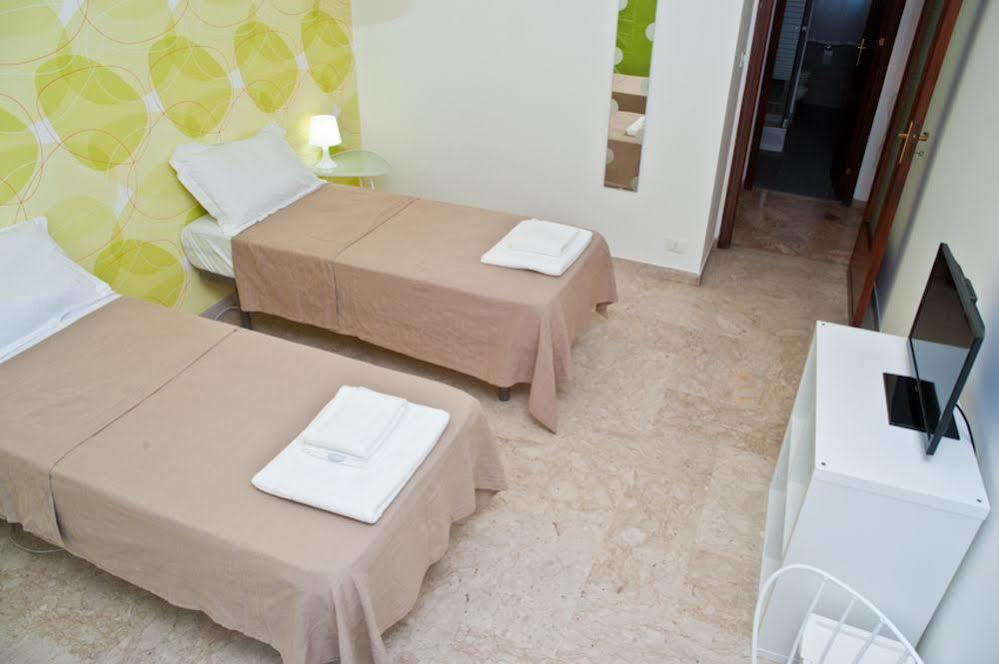 Papillon Bnb Palermo Buitenkant foto